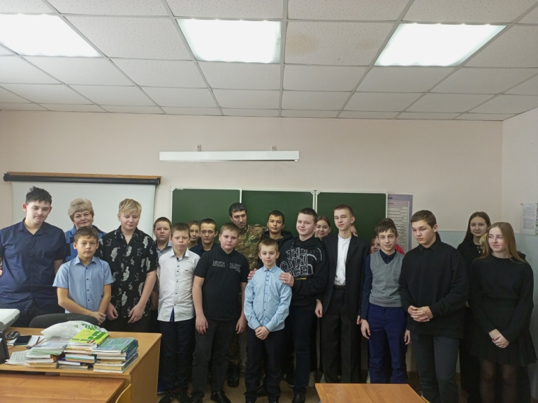 Диалоги с героями.