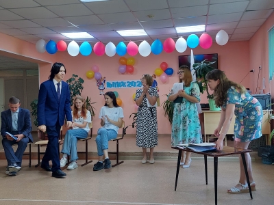 Выпускной 2024.