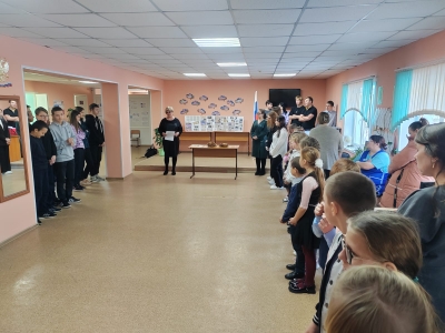 Всероссийская акция памяти «Блокадный хлеб».
