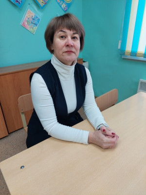 Власова Татьяна Андреевна Власова Татьяна Андреевна