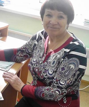 Барановская Любовь Ивановна Барановская Любовь Ивановна